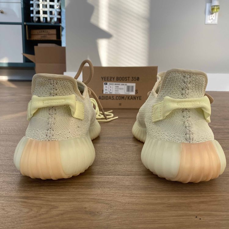 yeezy butter goat