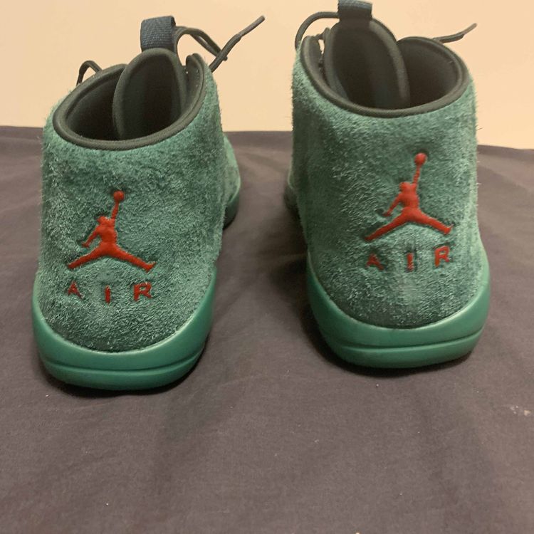 jordan eclipse chukka green