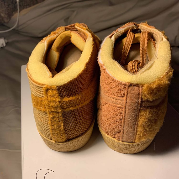 Cactus Plant Flea Market x Blazer Mid 'Sponge By You ...