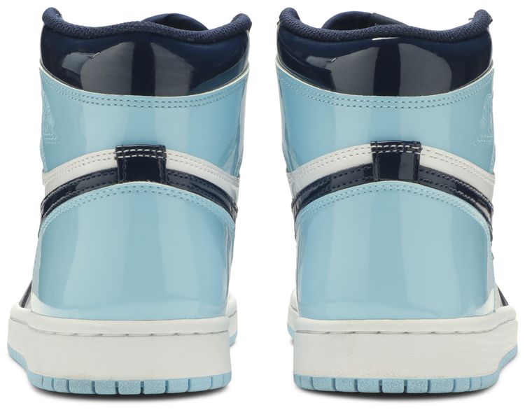 blue chill jordan 1 goat