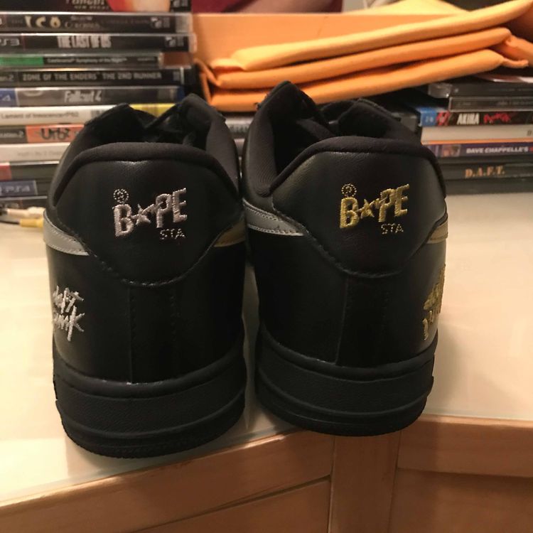 Daft best sale punk bapestas
