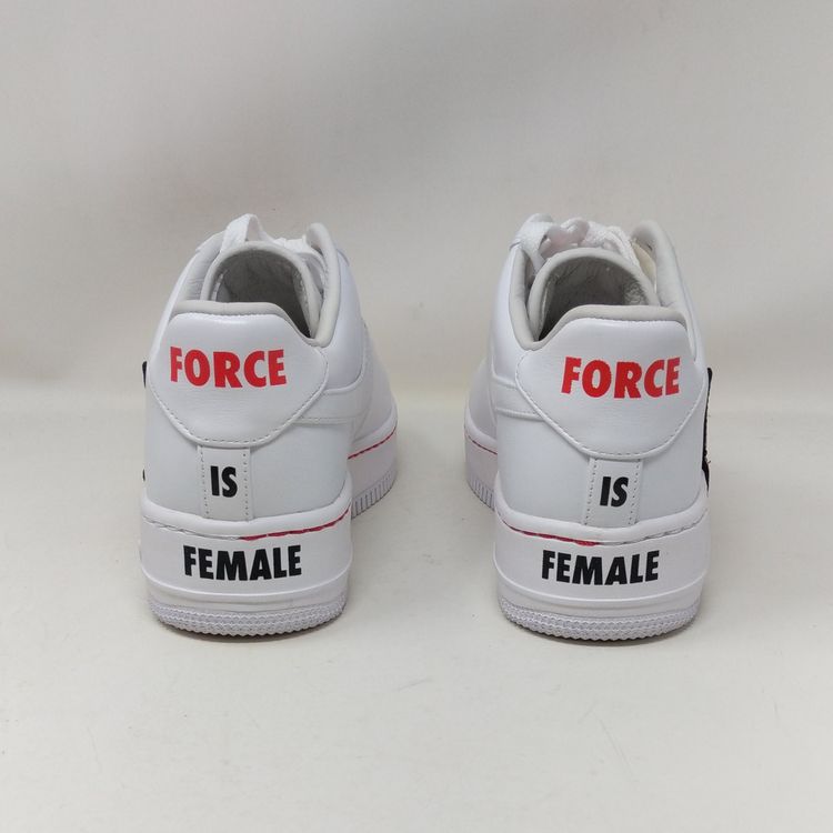 The Nike Air Force 1 Upstep LX Is The Latest Addition To The Force Is Female  Collection • KicksOnFire.com