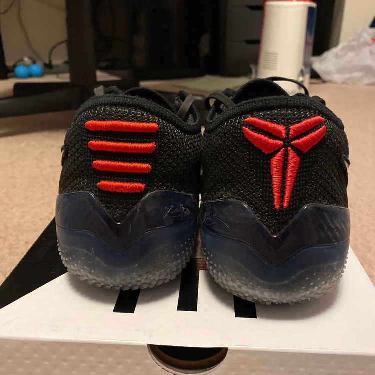 kobe ad nxt 360 goat