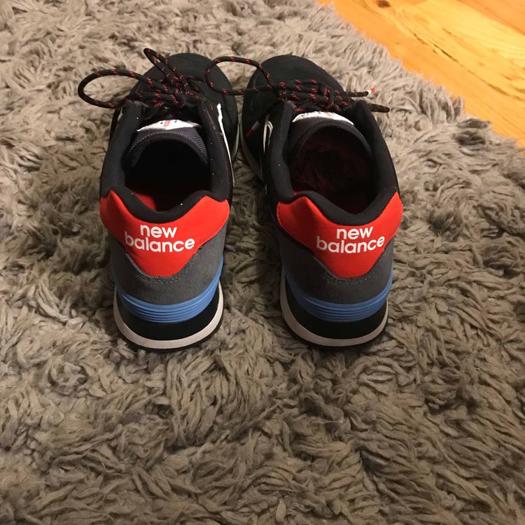 574 black with velocity red