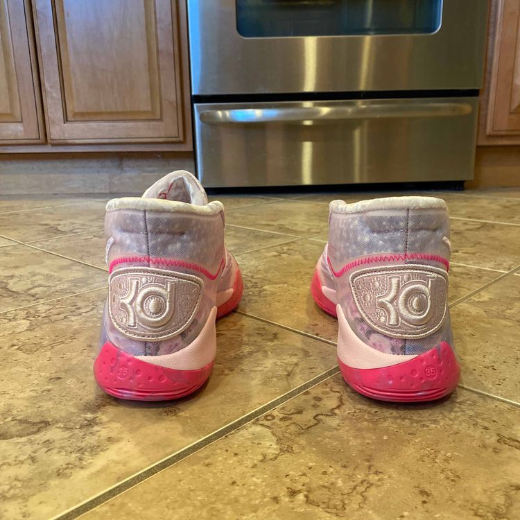 kd 12 aunt pearl goat