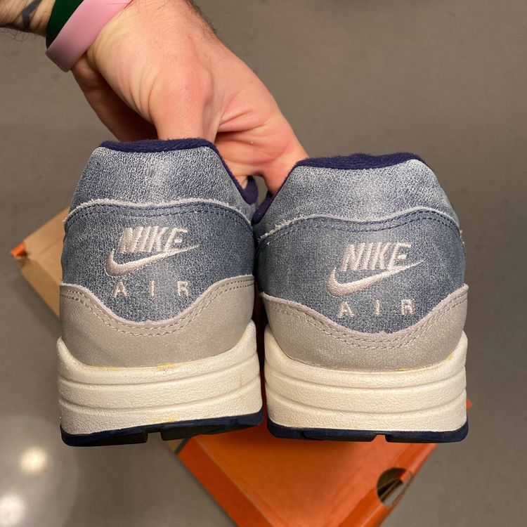 air max 1 dirty denim