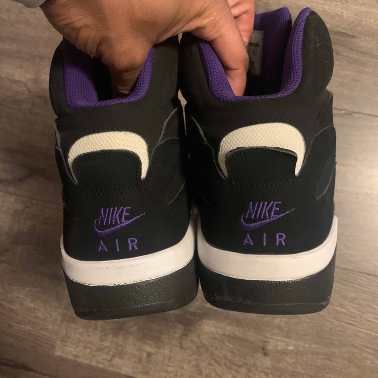 Air Force 180 Mid Phoenix Suns Nike 017 Goat