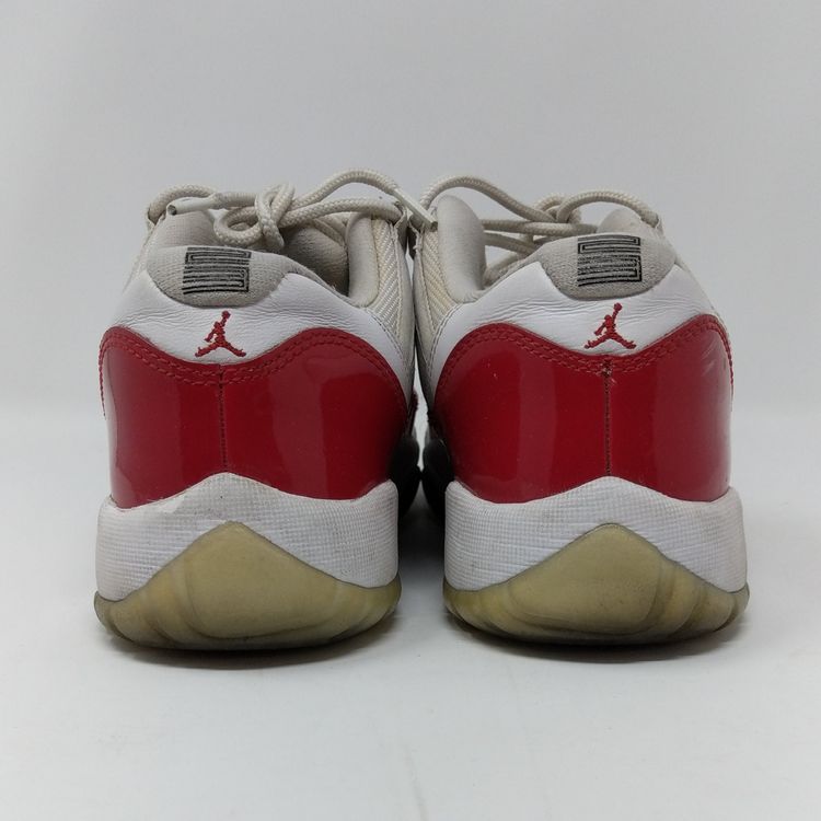 jordan 11 low cherry gs
