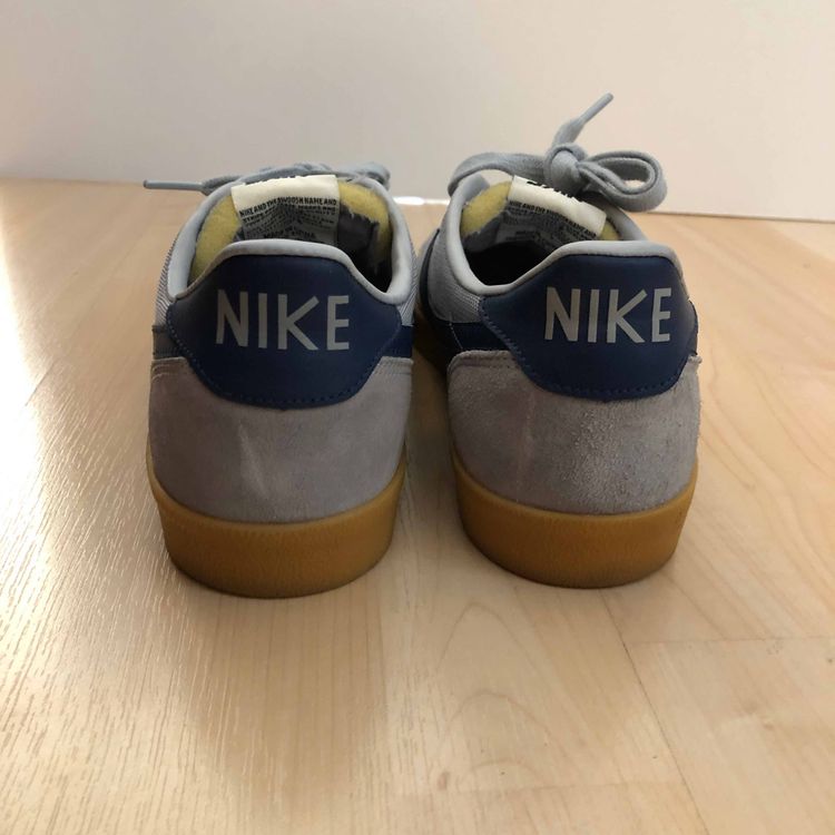 nike killshot vulc wolf grey