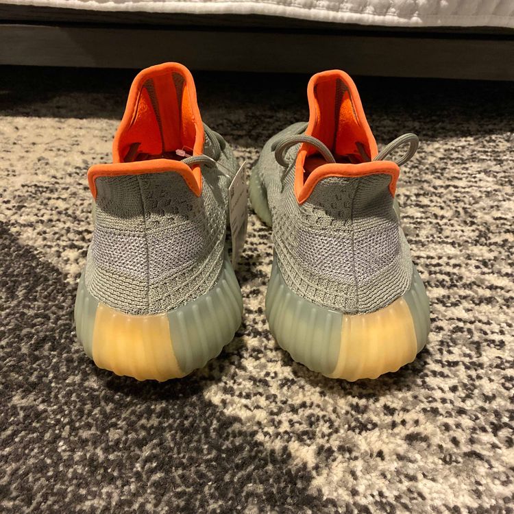 desert sage yeezy goat