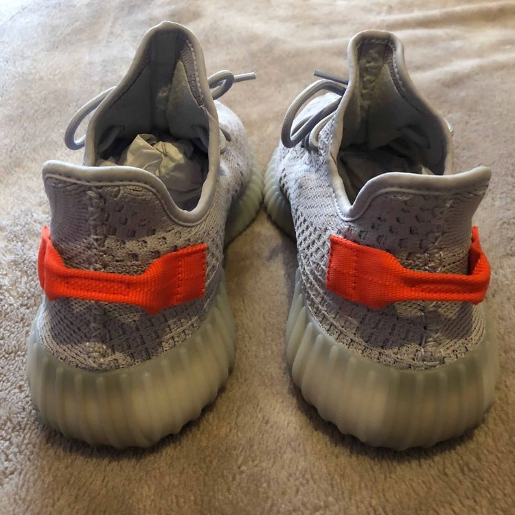 tail light yeezy goat