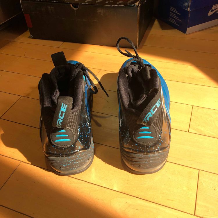 tim duncan foamposites