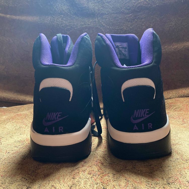 Air Force 180 Mid Phoenix Suns Nike 017 Goat