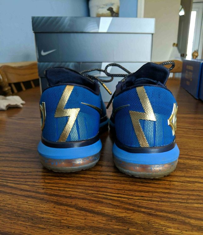 kd 6 elite supremacy