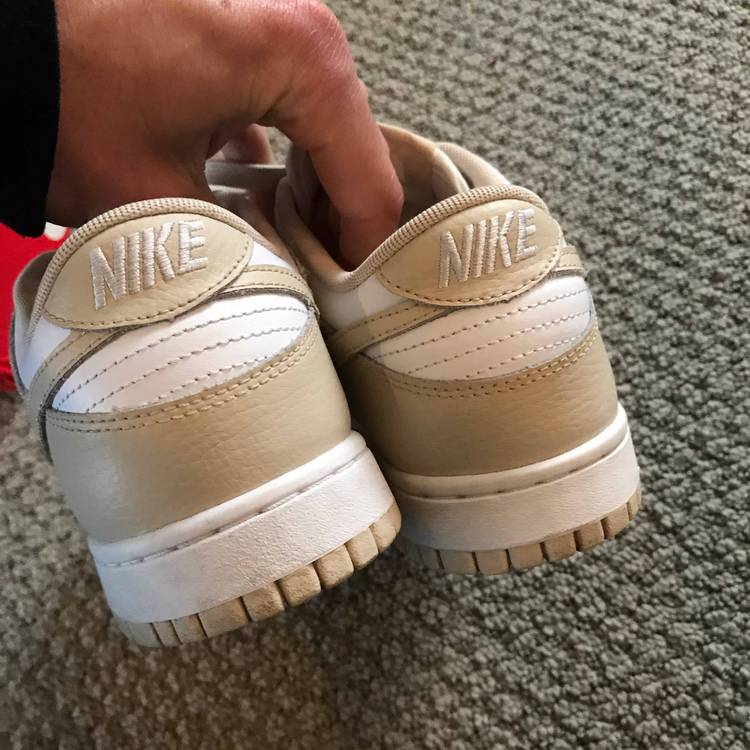 white oatmeal dunk low price