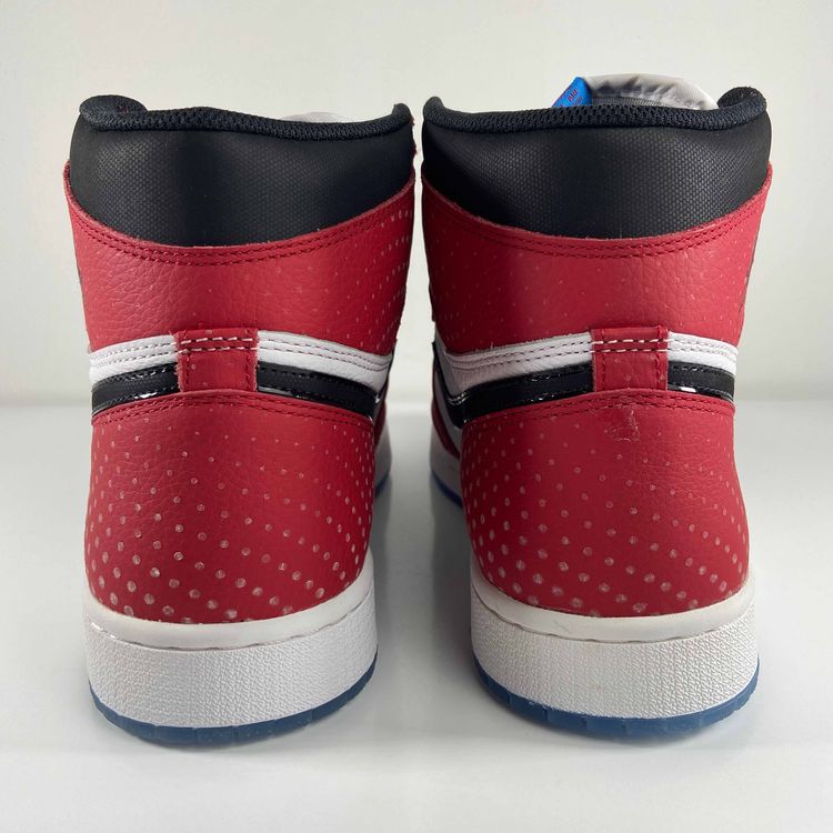 jordan 1 origin story goat