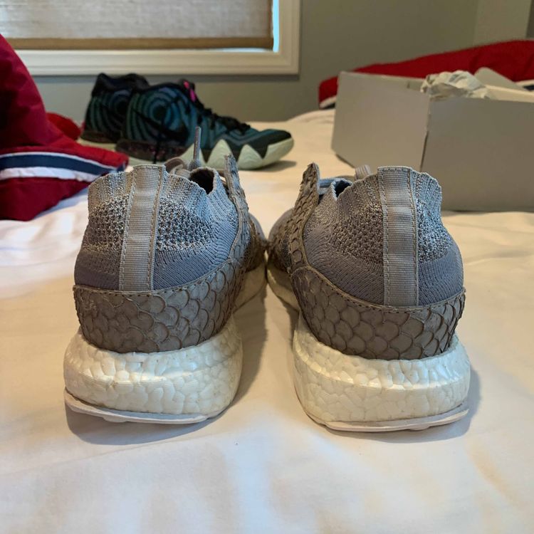 Pusha T x EQT Support Ultra Primeknit 'King Push' - adidas ...
