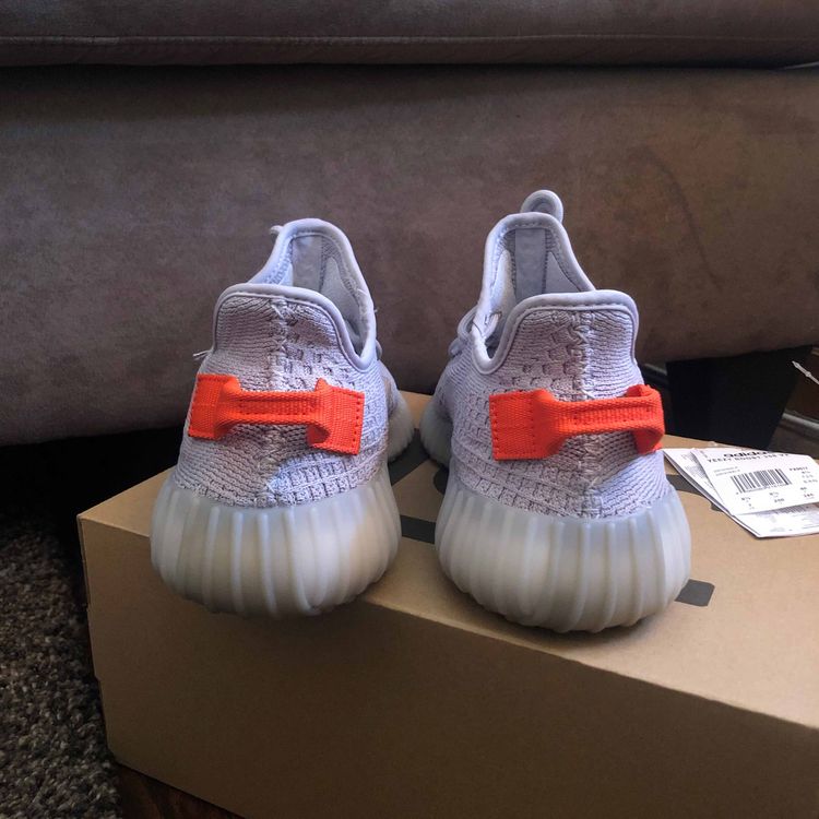 yeezy tail light goat