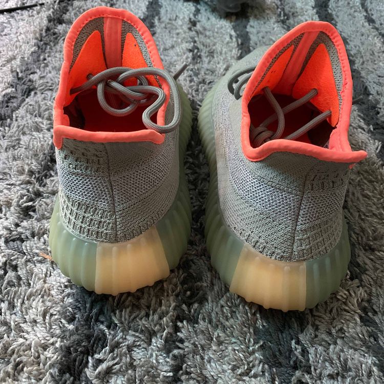 desert sage yeezy goat