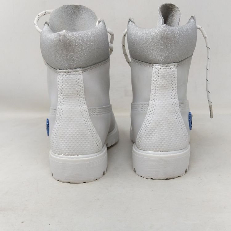 timberland two below zero white