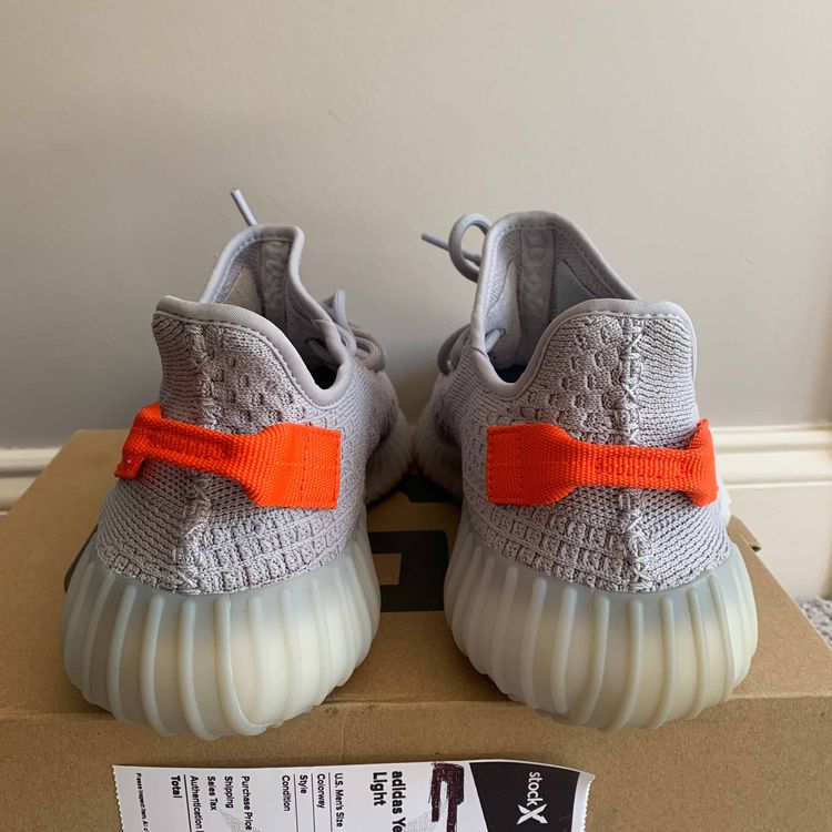 tail light yeezy goat