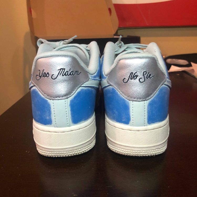 devin booker air force 1s