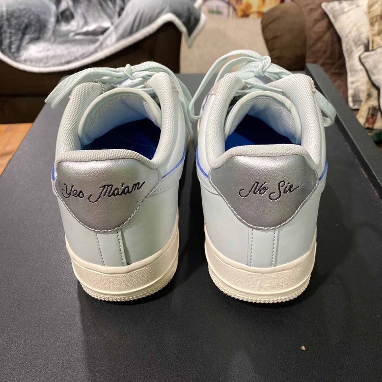 devin booker x air force 1