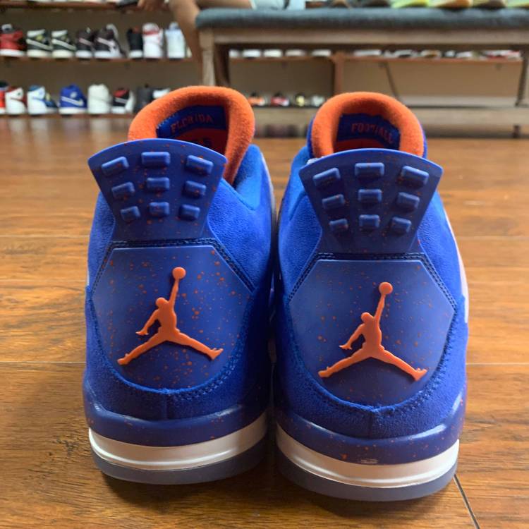 florida gator 4s