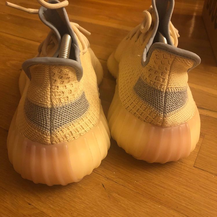 yeezy linen goat
