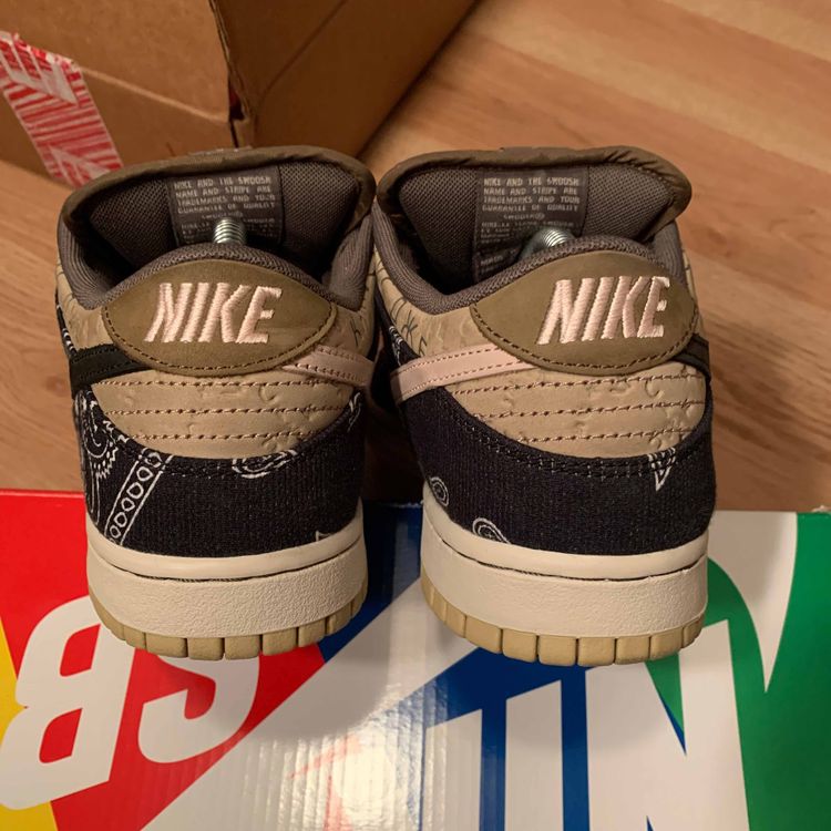 travis scott cactus jack dunk