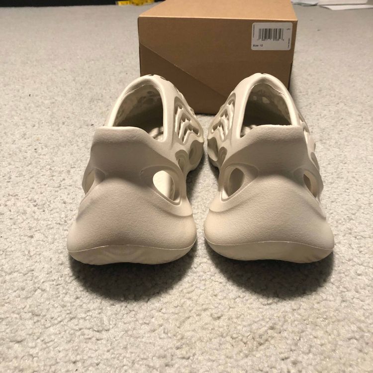 yeezy foam runner goat