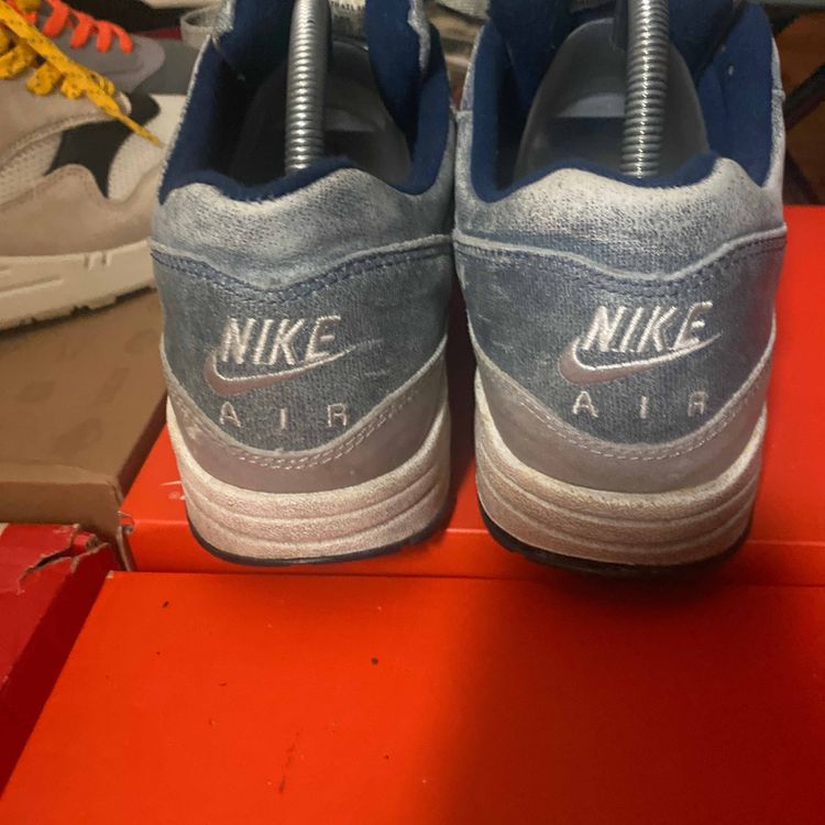 nike air max 1 ltd dirty denim