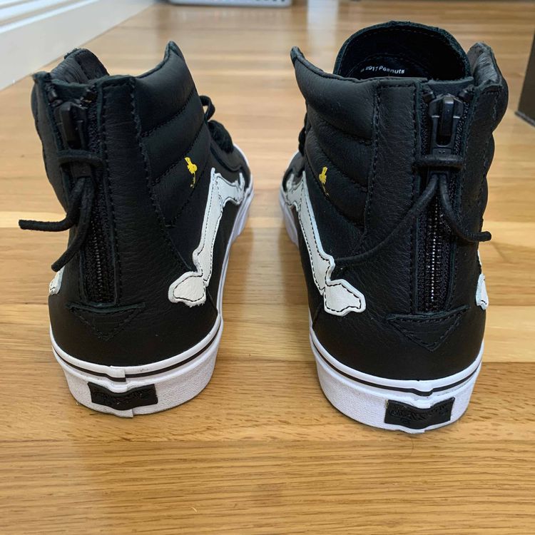 奇跡の再販 レア Vans X Blends X Peanuts X Reissue Zip Snoopy Bones 安い購入 Www Thilankahotel Com