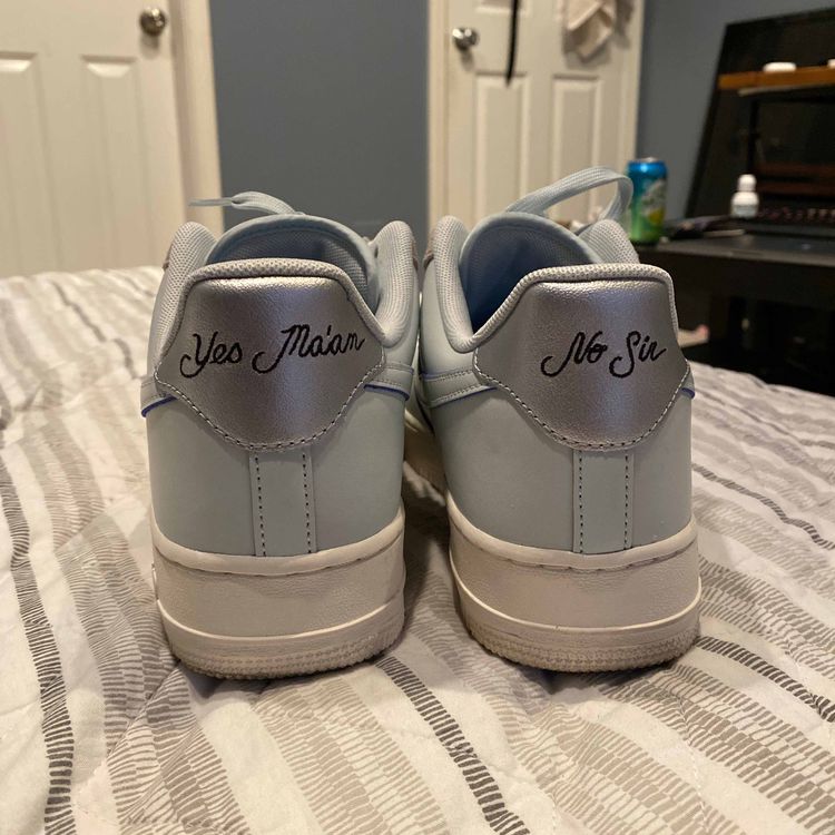 Devin Booker x Air Force 1 Low LV8 'Moss Point' PE - Nike ...