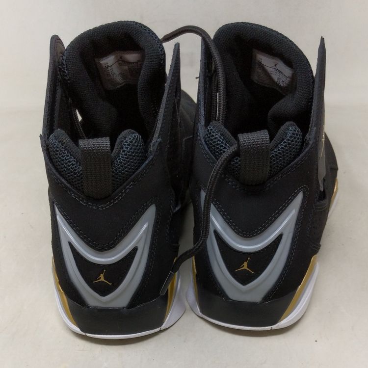 black and gold true flight