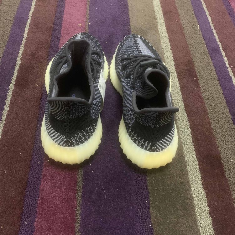 yeezy carbon goat