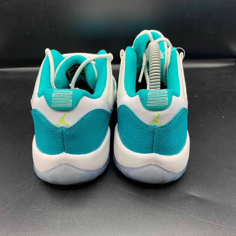 air jordan 11 aqua
