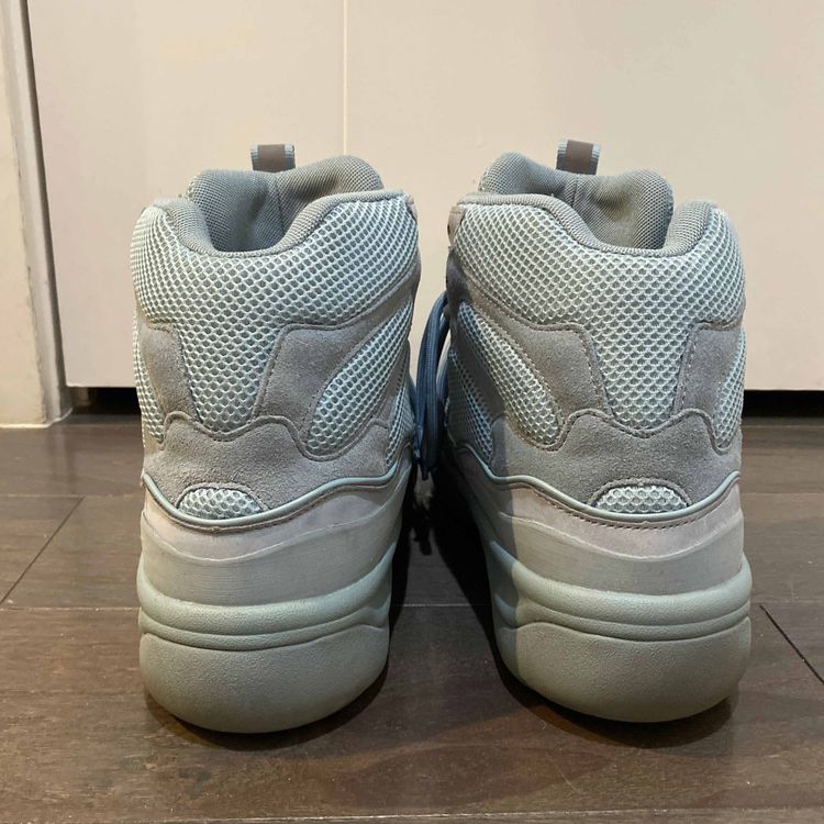 yeezy boot house blue