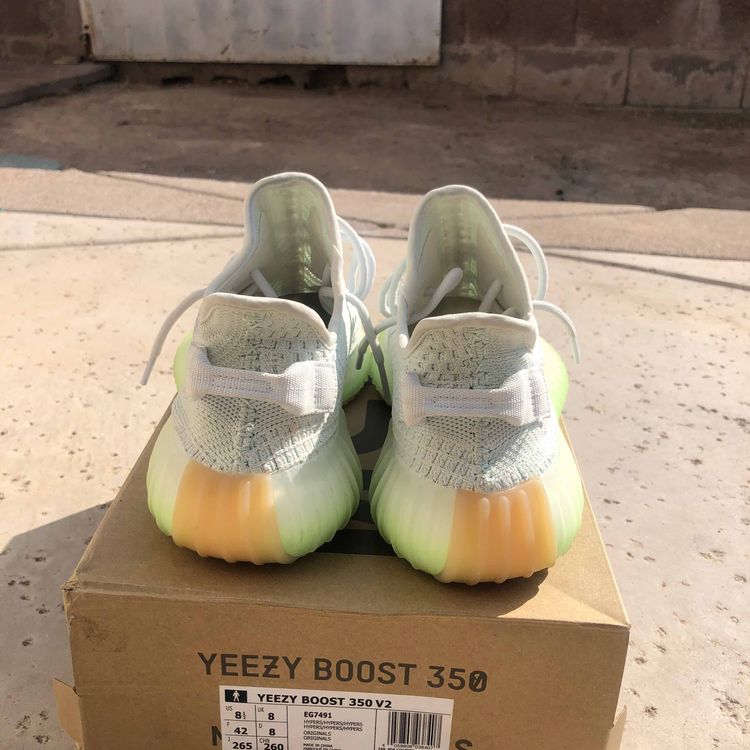 Yeezy Boost 350 V2 'Hyperspace' - adidas - EG7491 | GOAT