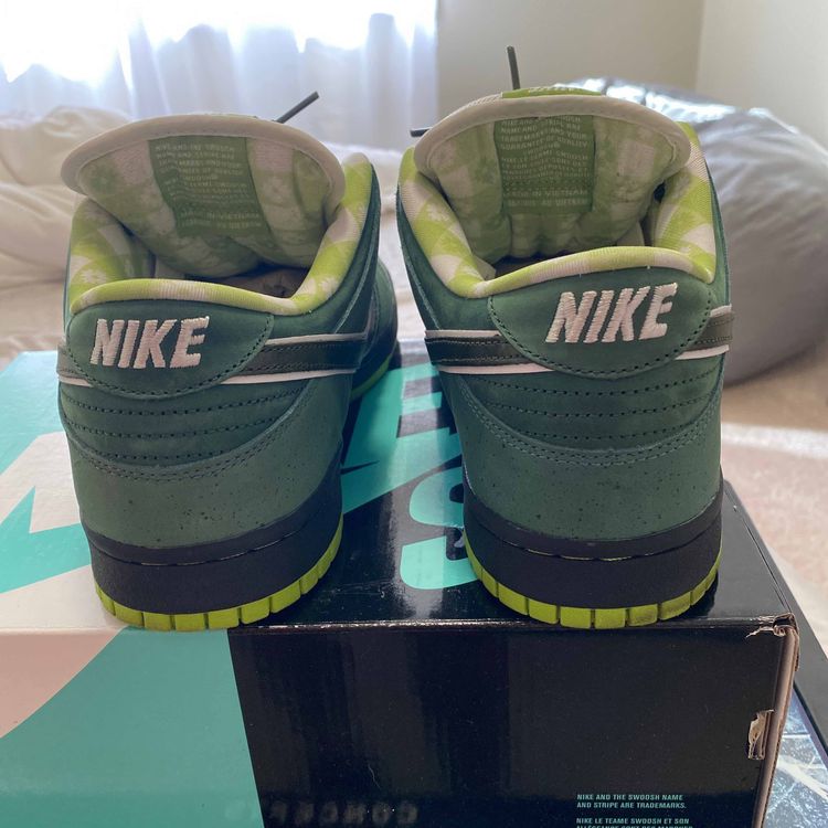nike sb lobster special box