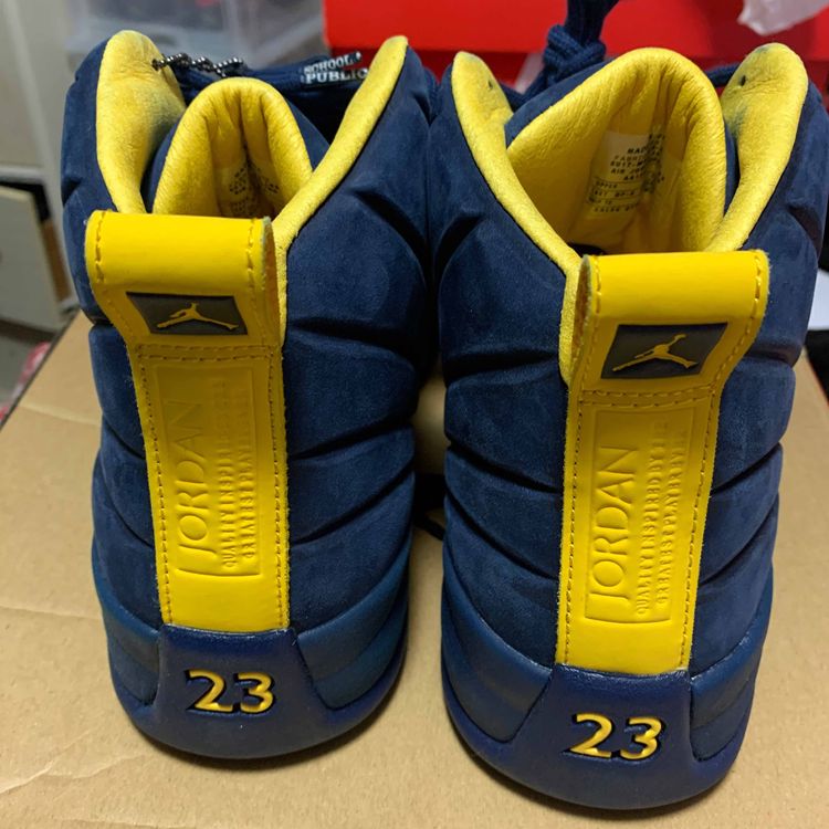 psny jordan 12 michigan