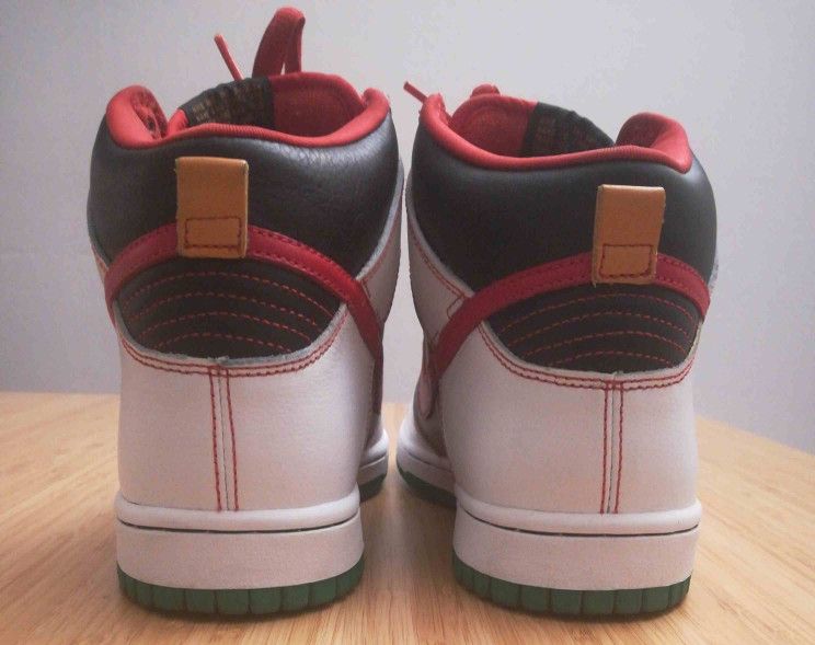 dunk high money cat