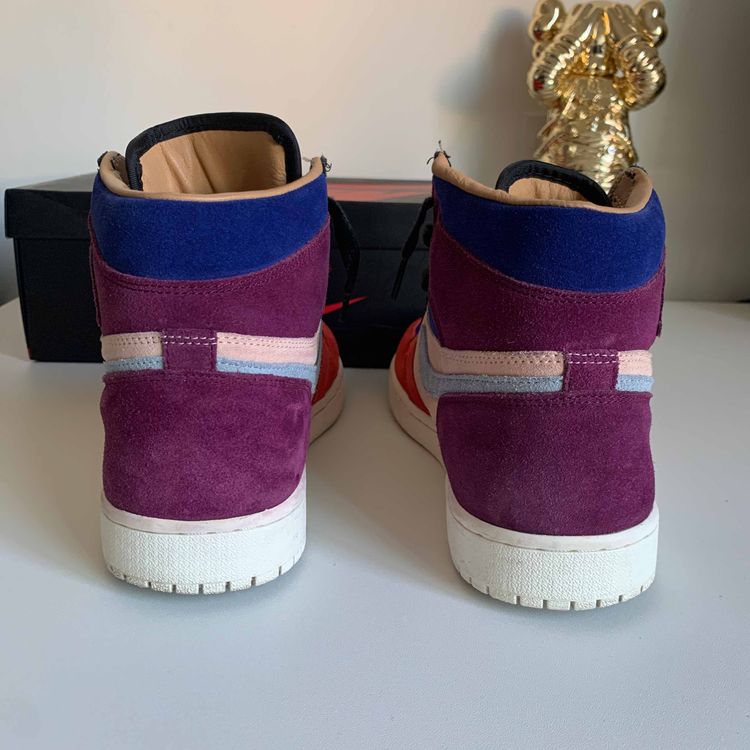 aleali may jordan 1 goat