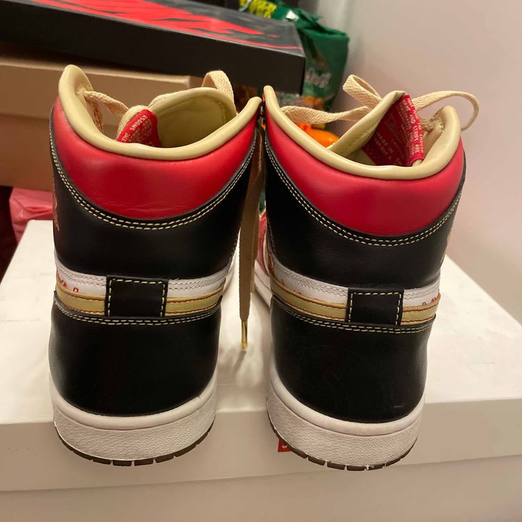 air jordan 1 retro high og ignite shanghai