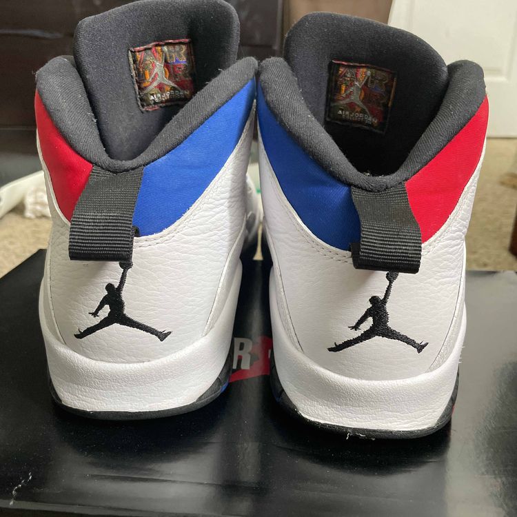 Air Jordan 10 Westbrook 'Class of 2006' - Air Jordan ...