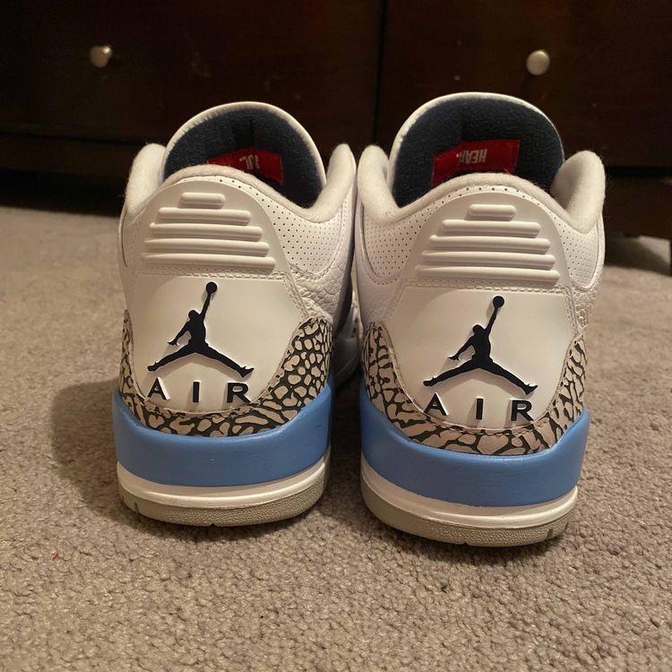 unc 3 goat