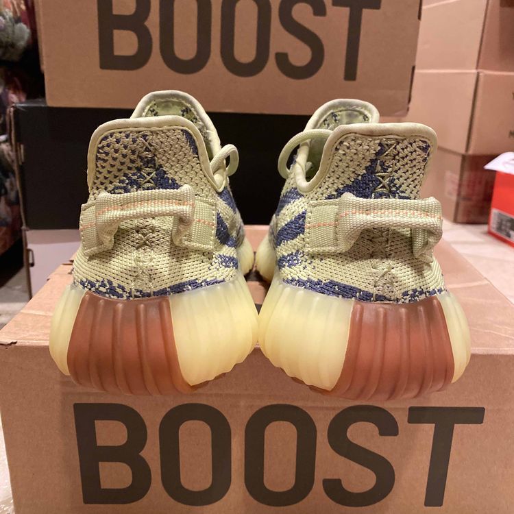 yeezy frozen yellow goat