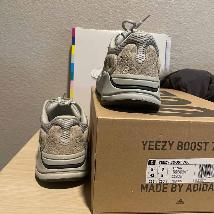 yeezy 700 salt goat