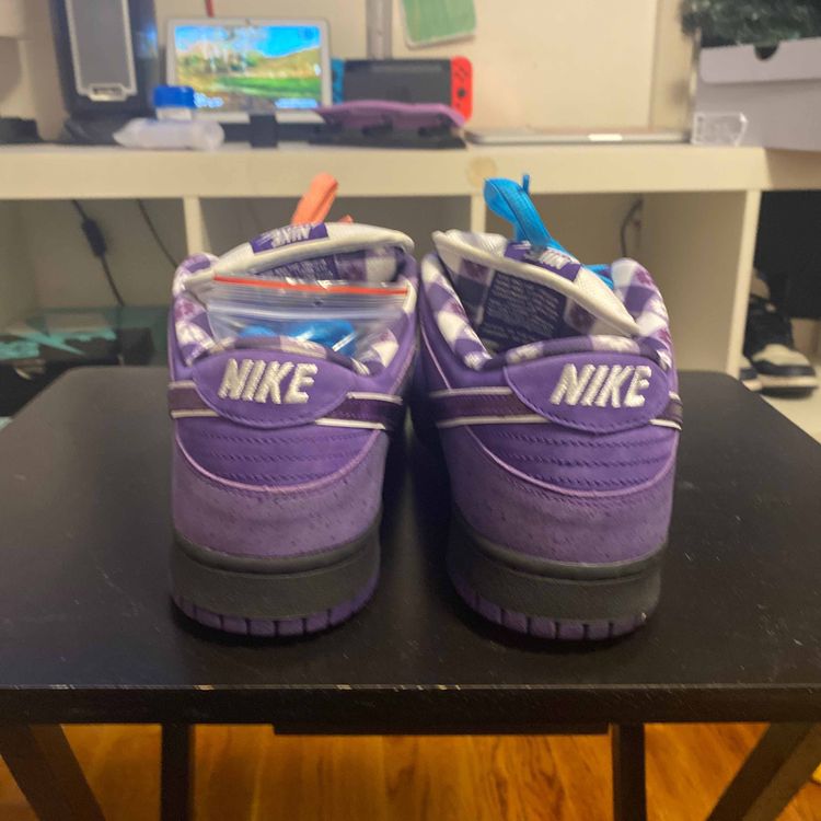 nike sb lobster special box