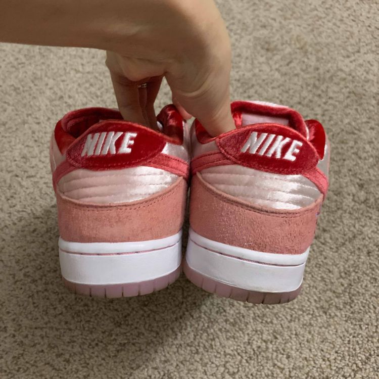 strange love dunks goat